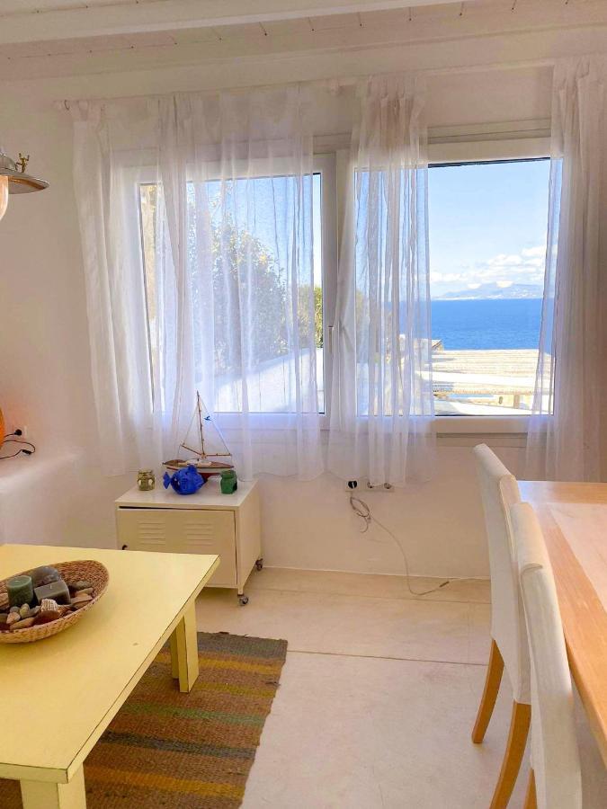 Villa Viento Of Mykonos Mykonos Town Exterior foto