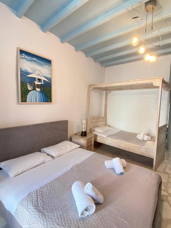 Villa Viento Of Mykonos Mykonos Town Exterior foto