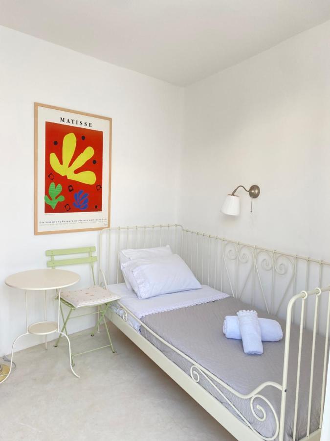 Villa Viento Of Mykonos Mykonos Town Exterior foto