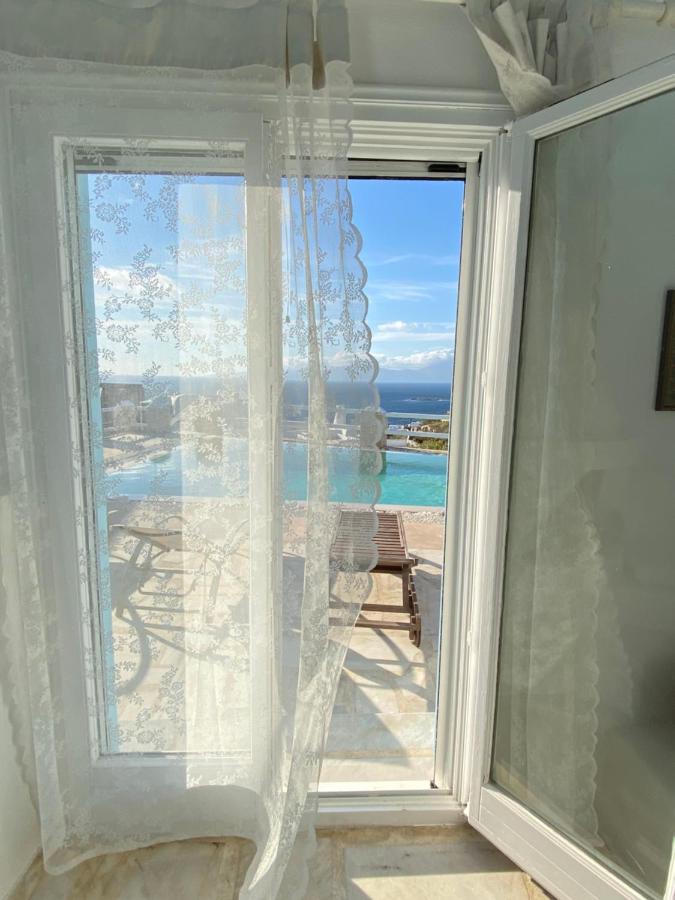 Villa Viento Of Mykonos Mykonos Town Exterior foto