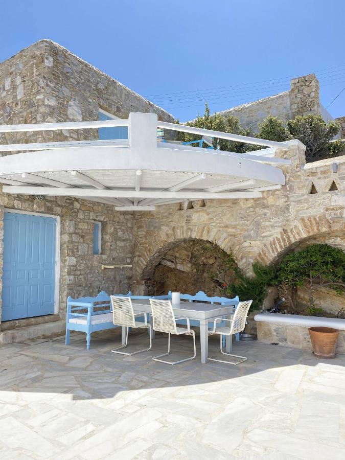 Villa Viento Of Mykonos Mykonos Town Exterior foto